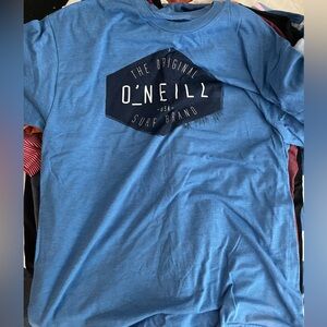 Blue O’Neill men’s T-shirt